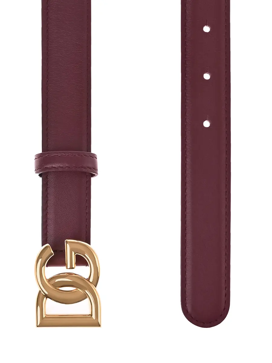 Ремень кожаный