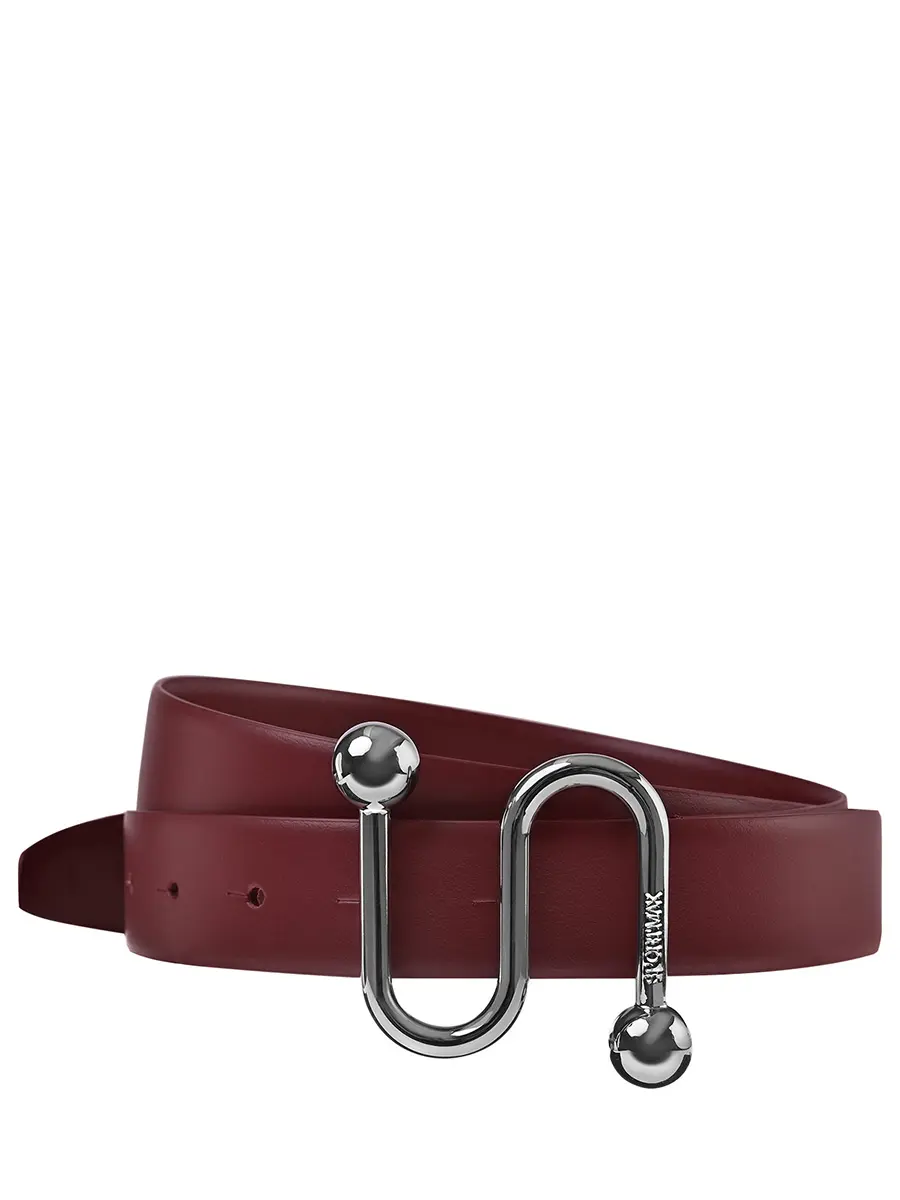 Ремень кожаный