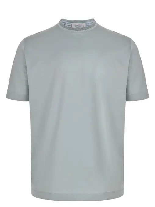 Футболка хлопковая CANALI