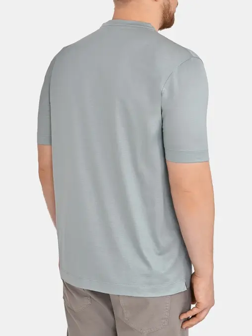 Футболка хлопковая CANALI
