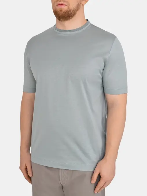 Футболка хлопковая CANALI