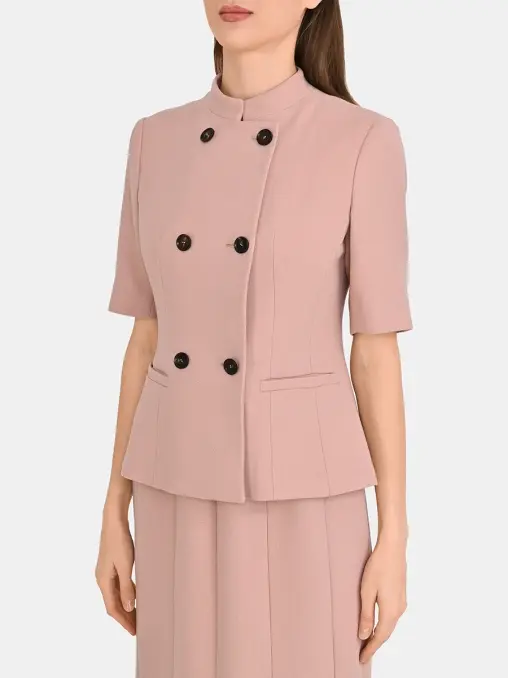 Жакет шерстяной KITON