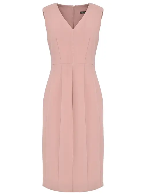 Платье шерстяное KITON