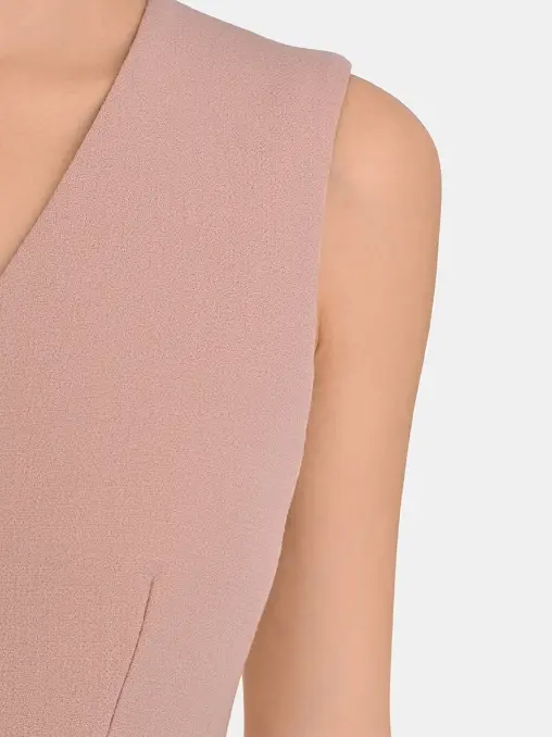 Платье шерстяное KITON
