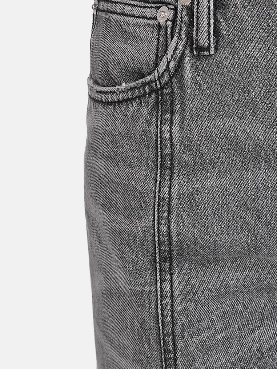 Джинсы хлопковые