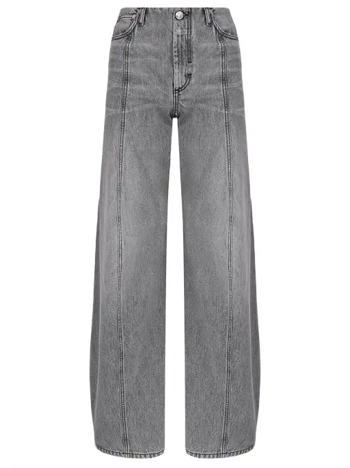 Джинсы хлопковые SPORTMAX