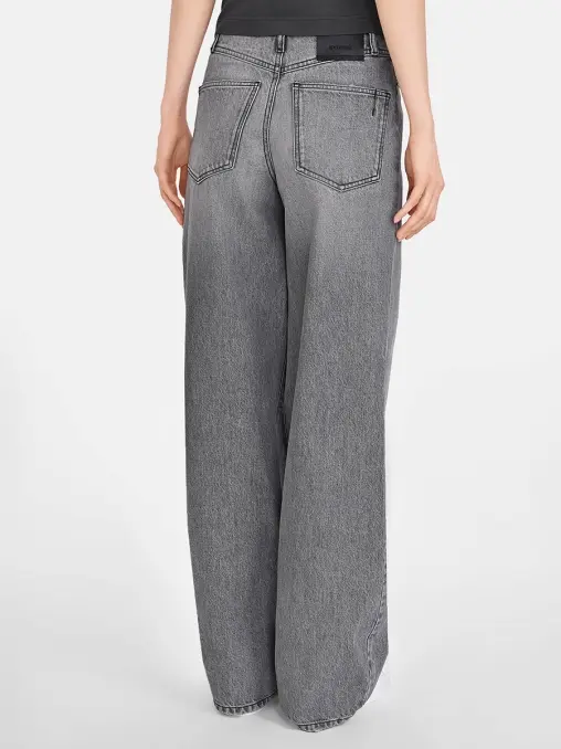 Джинсы хлопковые SPORTMAX
