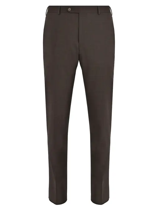 Брюки шерстяные CANALI