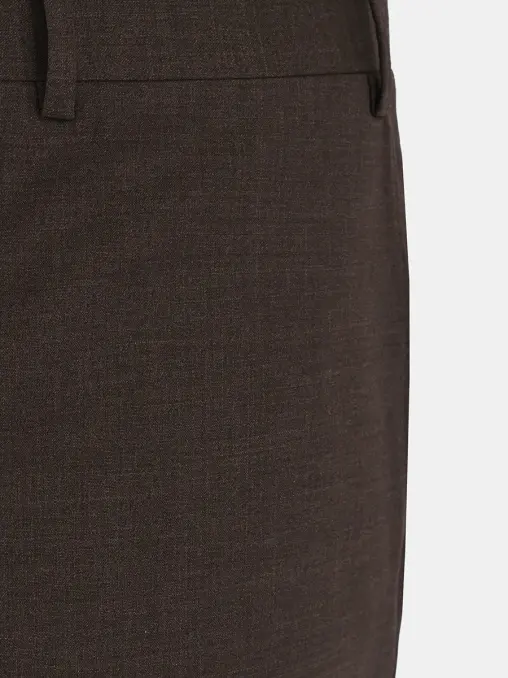 Брюки шерстяные CANALI