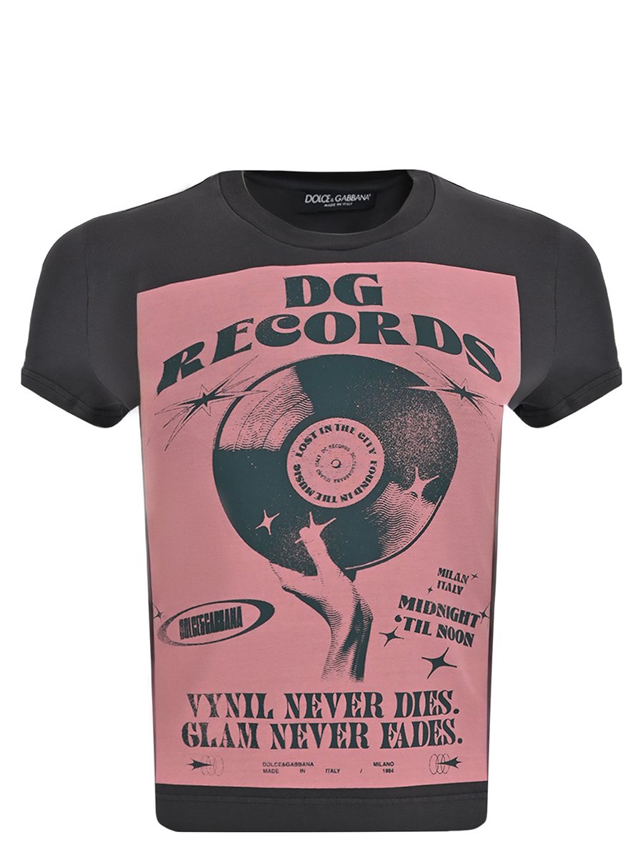 Футболка хлопковая