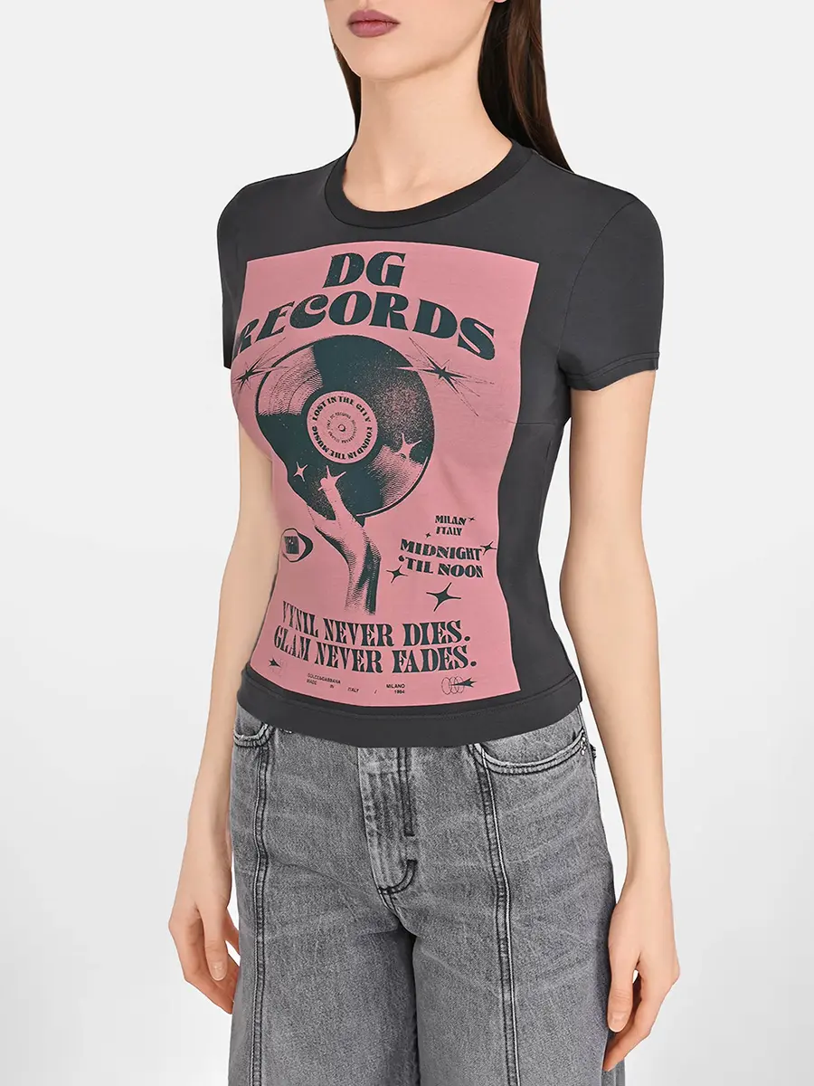 Футболка хлопковая