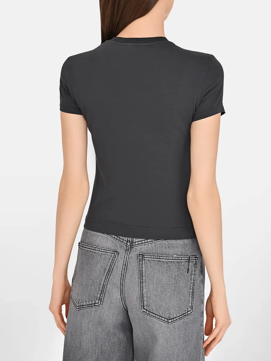 Футболка хлопковая