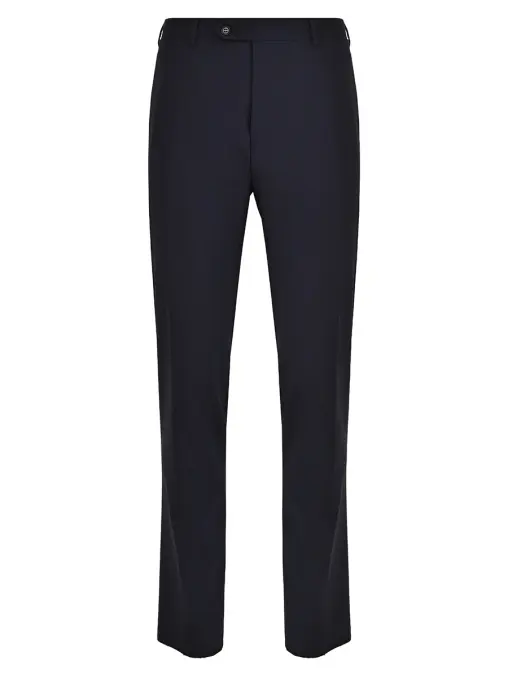 Брюки шерстяные CANALI