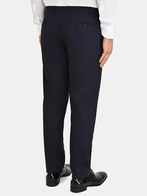 Брюки шерстяные CANALI