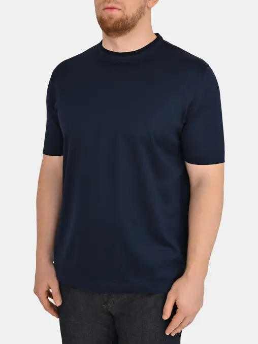 Футболка хлопковая CANALI