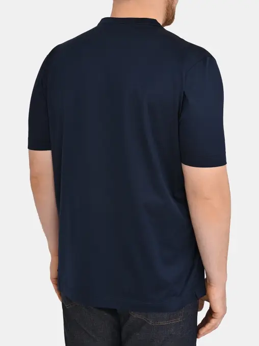 Футболка хлопковая CANALI