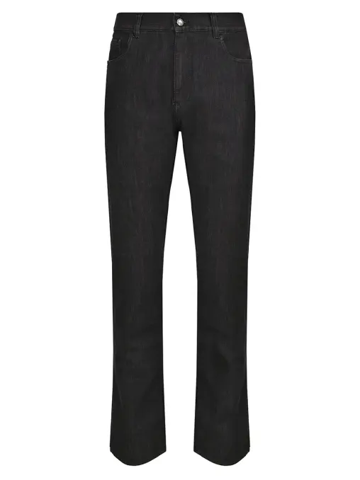 Джинсы хлопковые CANALI