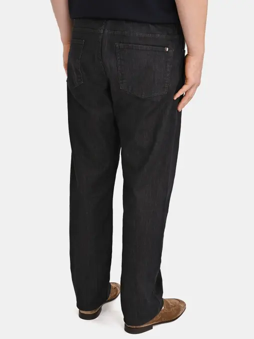 Джинсы хлопковые CANALI