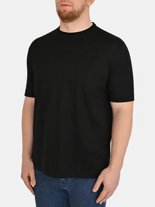 Футболка хлопковая CANALI