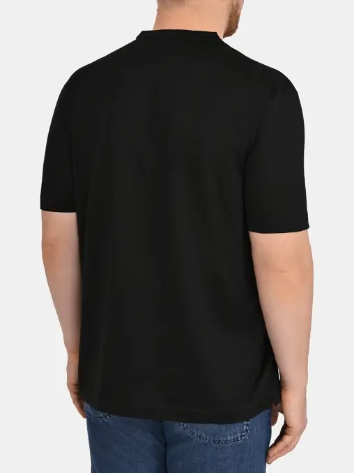Футболка хлопковая CANALI