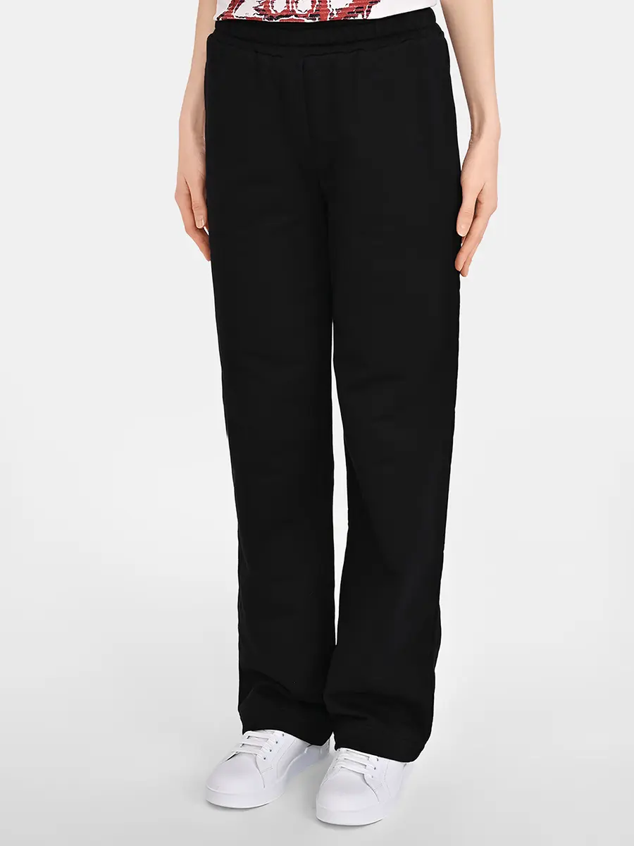 Брюки хлопковые