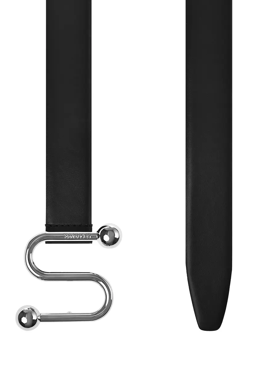 Ремень кожаный