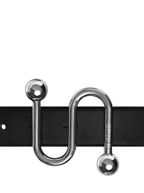 Ремень кожаный SPORTMAX