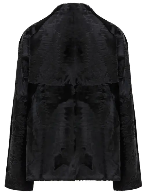 Анорак из каракуля SENCELLERIE