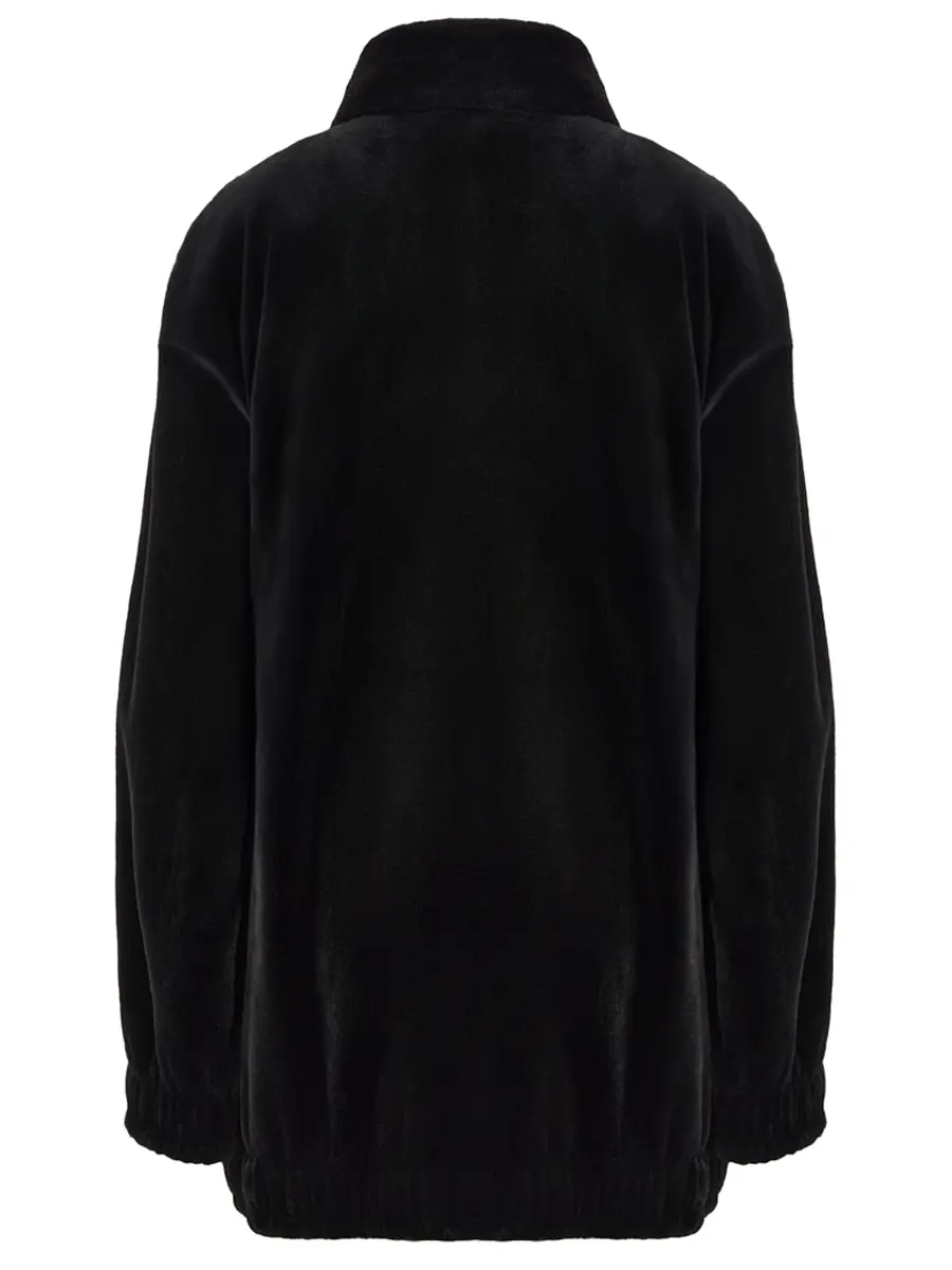 Бомбер норковый