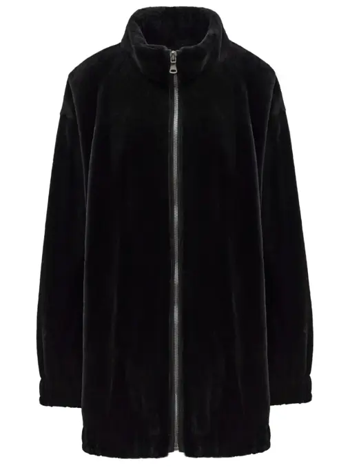 Бомбер норковый SENCELLERIE