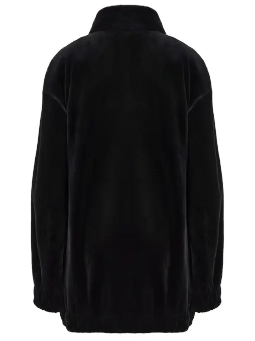 Бомбер норковый SENCELLERIE