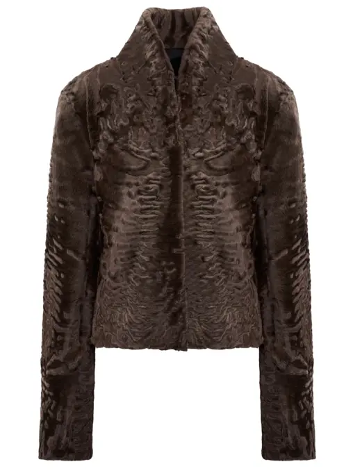 Жакет из каракуля SENCELLERIE