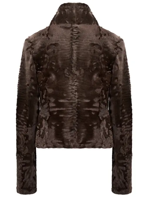 Жакет из каракуля SENCELLERIE