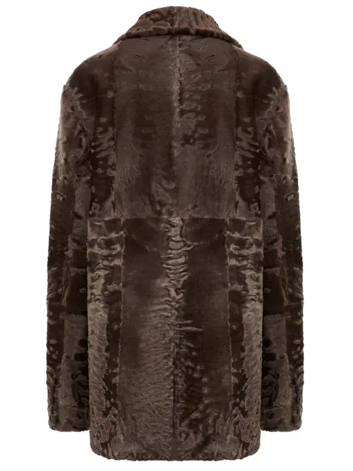 Пиджак из каракуля SENCELLERIE