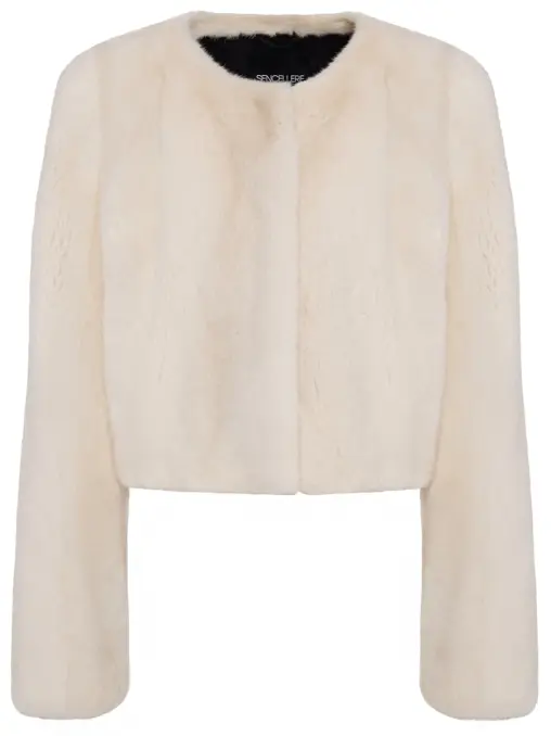 Жакет норковый SENCELLERIE