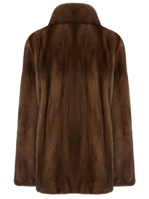 Полушубок норковый SENCELLERIE