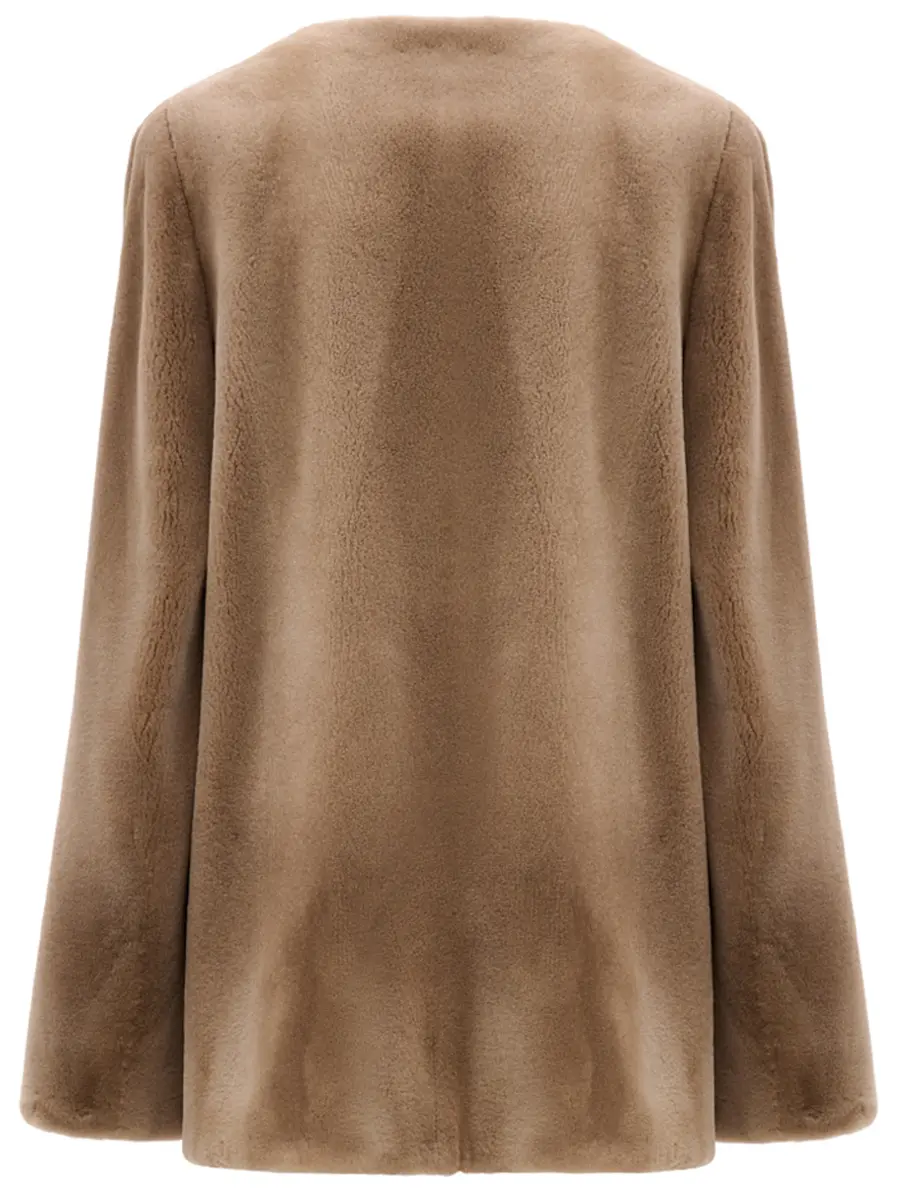 Жакет норковый