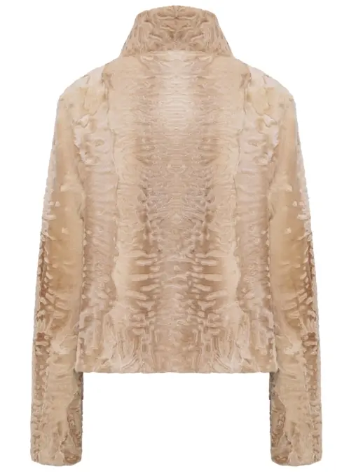 Куртка из каракуля SENCELLERIE