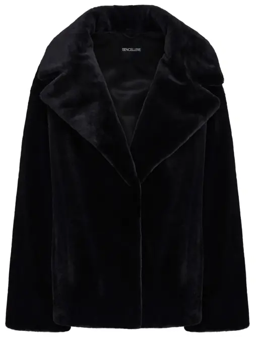 Куртка норковая SENCELLERIE