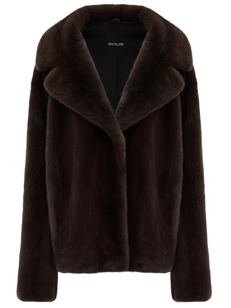 Куртка норковая