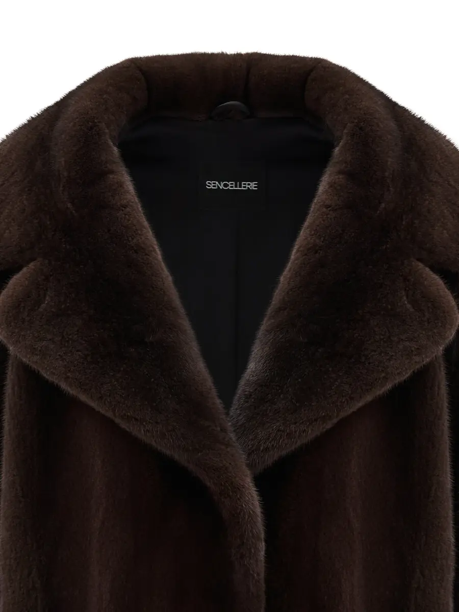 Куртка норковая