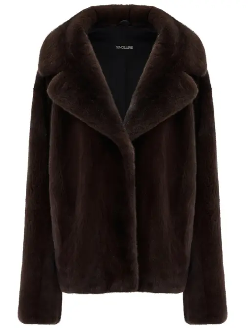 Куртка норковая SENCELLERIE