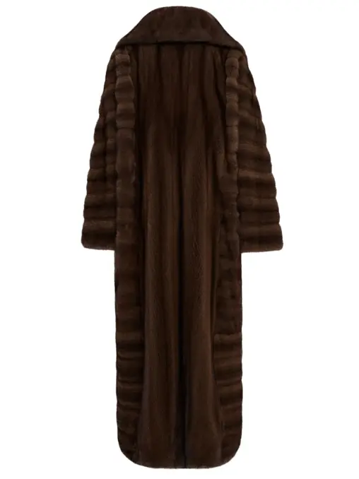 Манто норковое SENCELLERIE