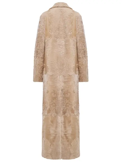 Пальто из каракуля SENCELLERIE