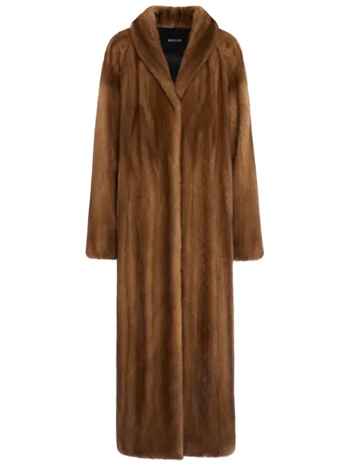 Шуба норковая SENCELLERIE