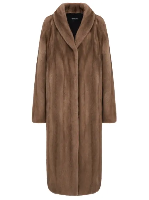 Шуба норковая SENCELLERIE