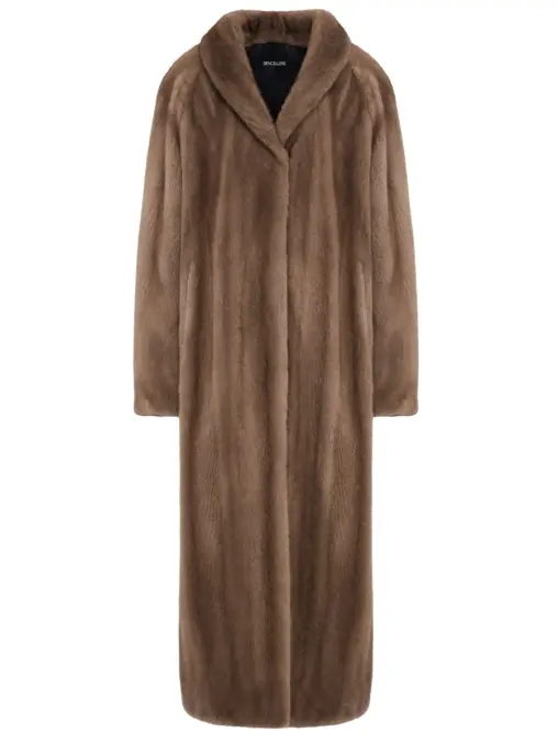 Шуба норковая SENCELLERIE