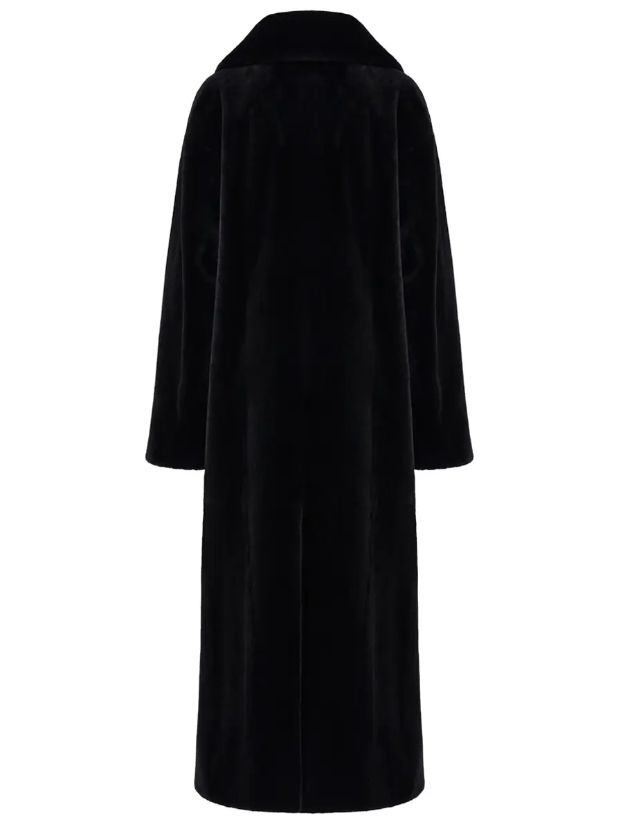 Шуба норковая