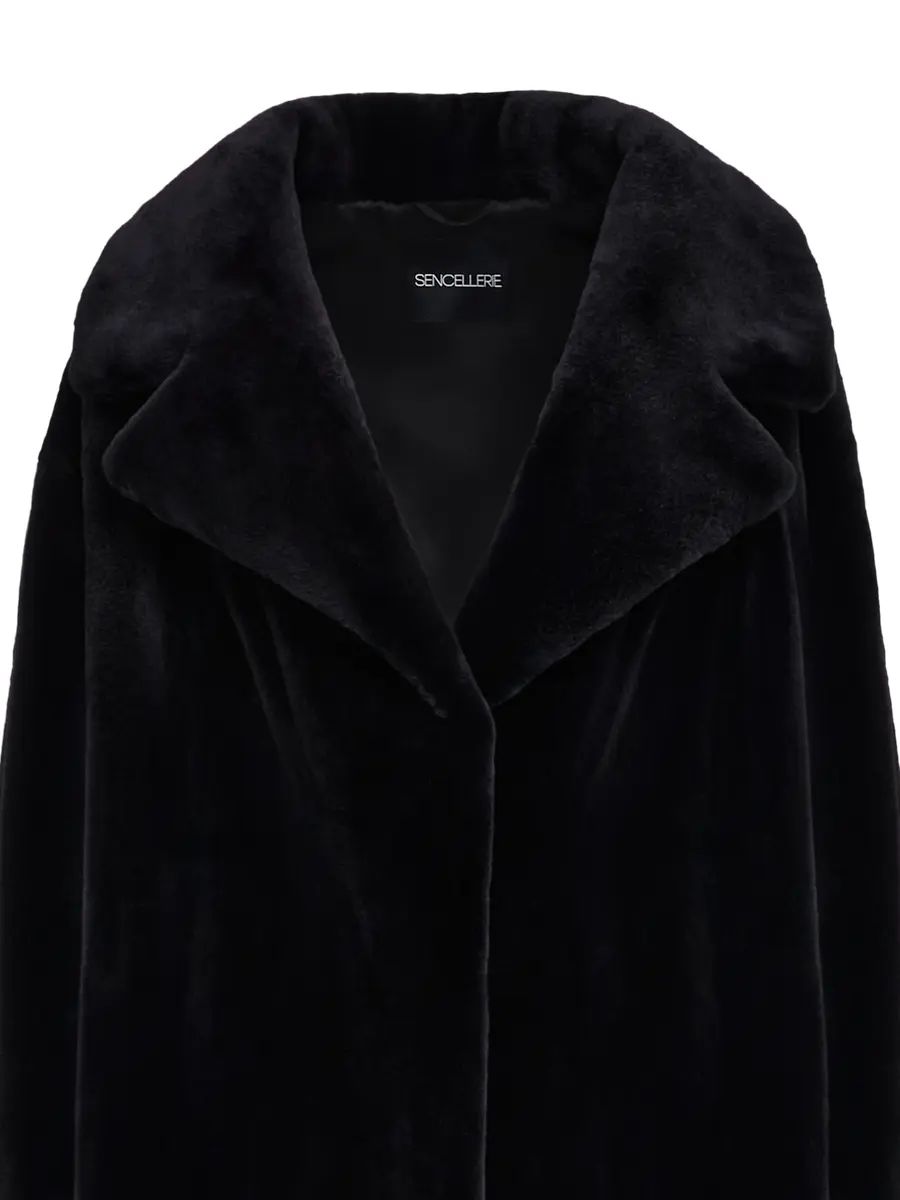 Шуба норковая