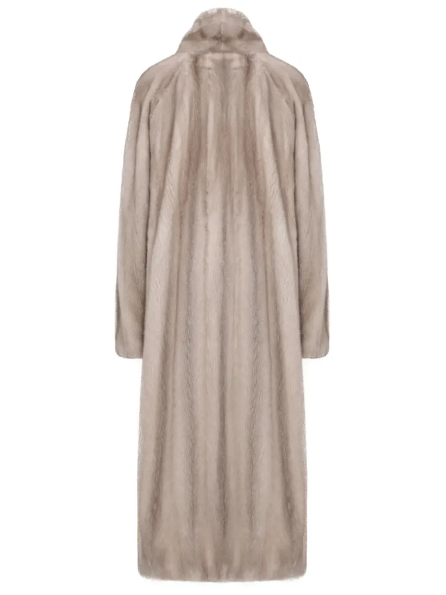 Шуба норковая